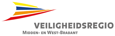 Logo Veiligheidsregio Midden en West Brabant