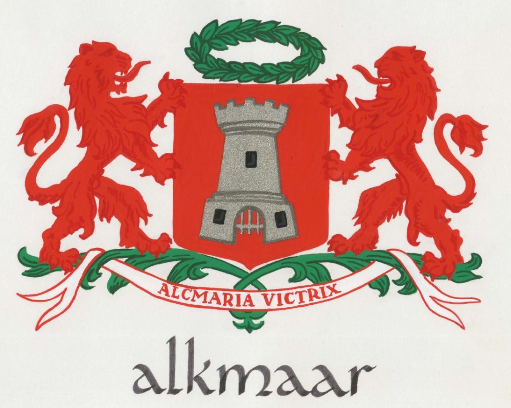 Logo Gemeente Alkmaar