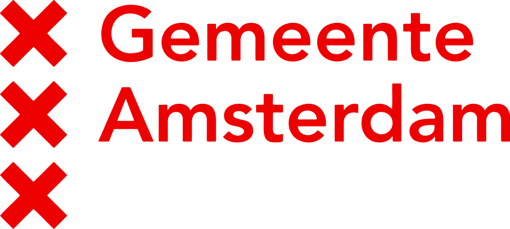 Logo Gemeente Amsterdam