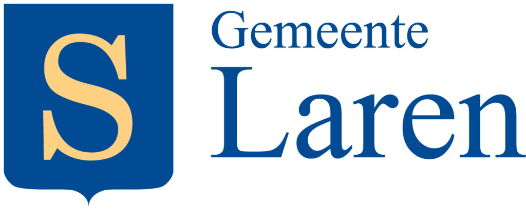 Logo Gemeente Laren