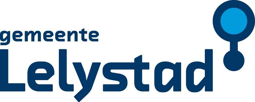 Logo Gemeente Lelystad