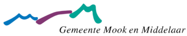 Logo Gemeente Mook en Middelaar