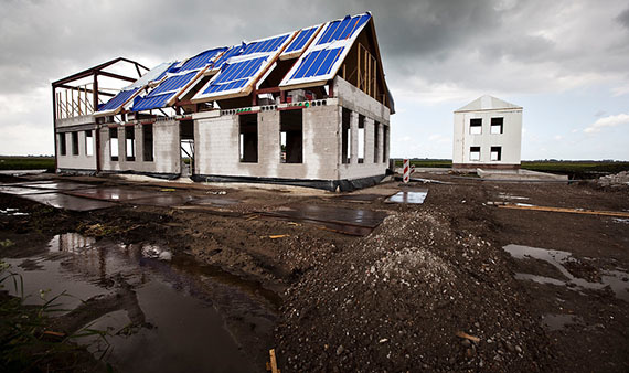 Woningbouw
