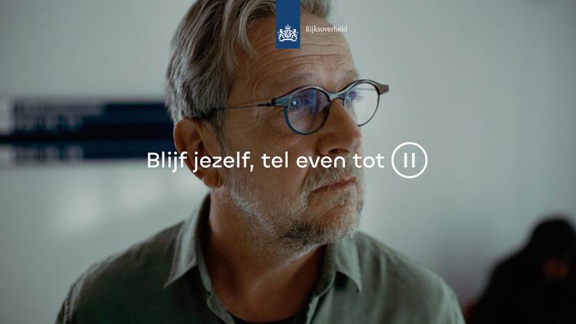 Beeld uit een van de campagnevideo's